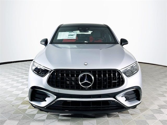 2025 Mercedes-Benz GLC AMG 43