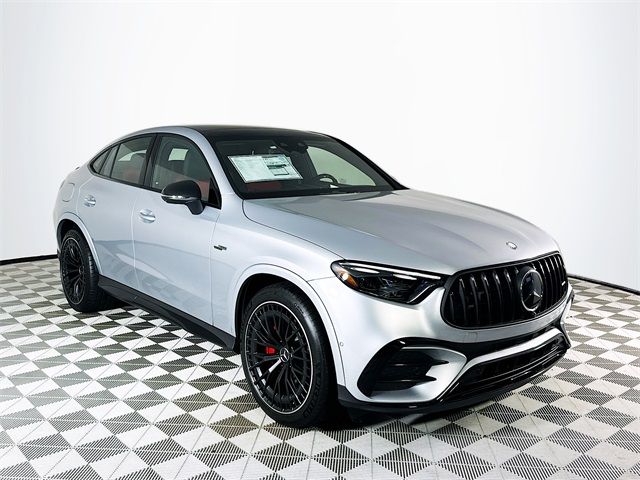 2025 Mercedes-Benz GLC AMG 43