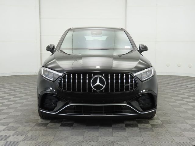 2025 Mercedes-Benz GLC AMG 43