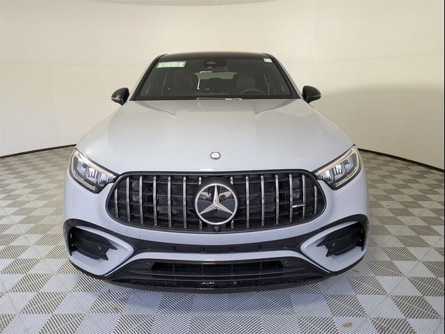 2025 Mercedes-Benz GLC AMG 43