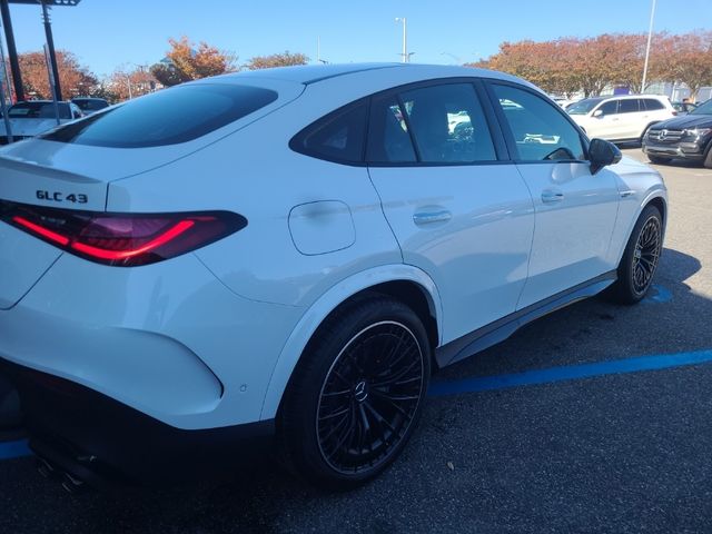 2025 Mercedes-Benz GLC AMG 43