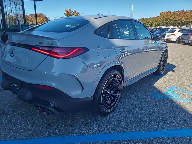 2025 Mercedes-Benz GLC AMG 43