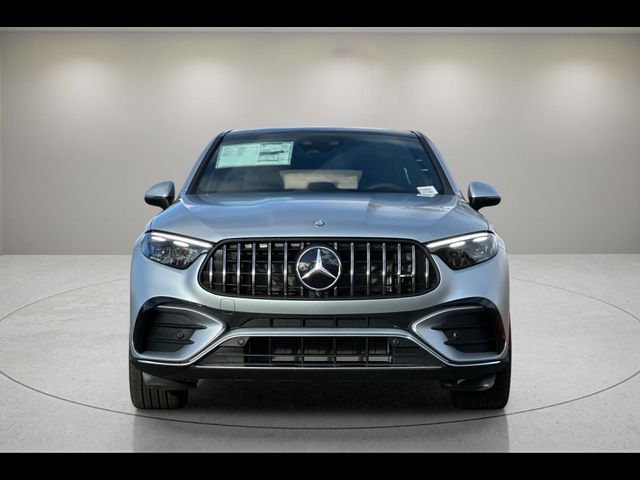 2025 Mercedes-Benz GLC AMG 43