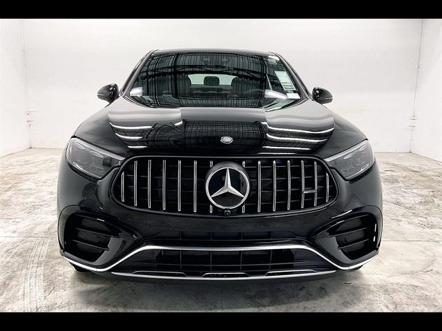 2025 Mercedes-Benz GLC AMG 43