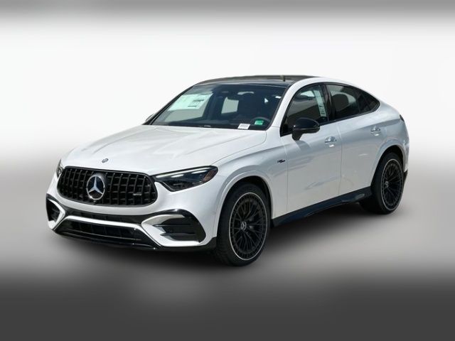 2025 Mercedes-Benz GLC AMG 43