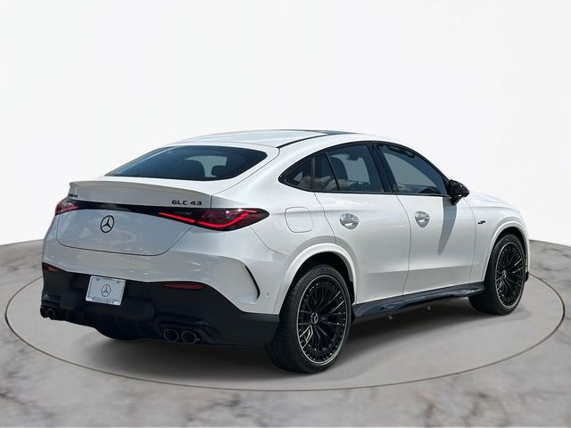 2025 Mercedes-Benz GLC AMG 43