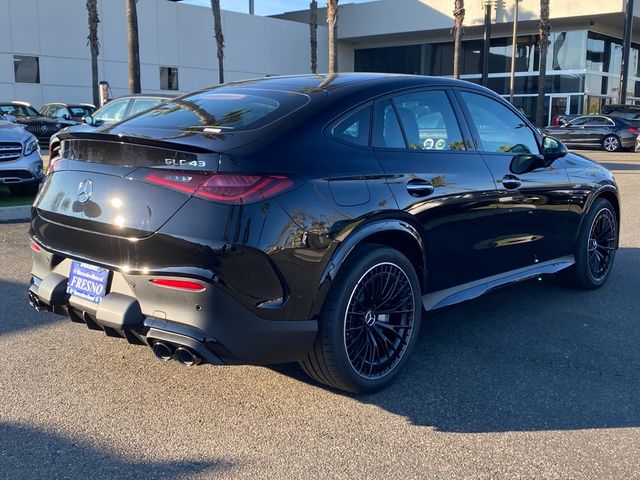 2025 Mercedes-Benz GLC AMG 43