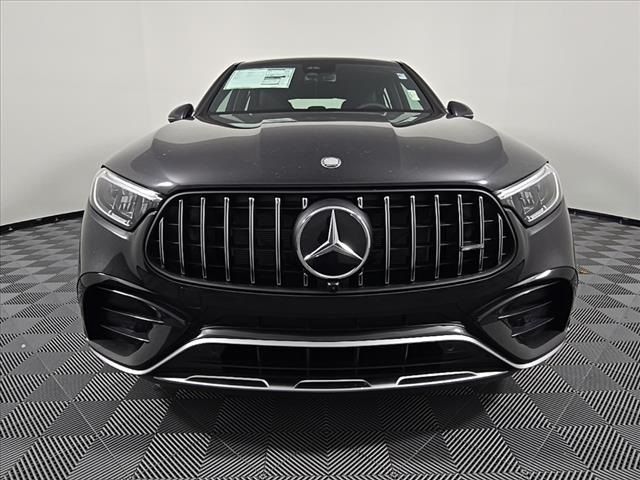 2025 Mercedes-Benz GLC AMG 43