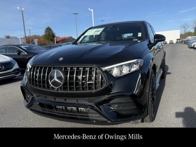 2025 Mercedes-Benz GLC AMG 43