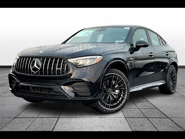 2025 Mercedes-Benz GLC AMG 43