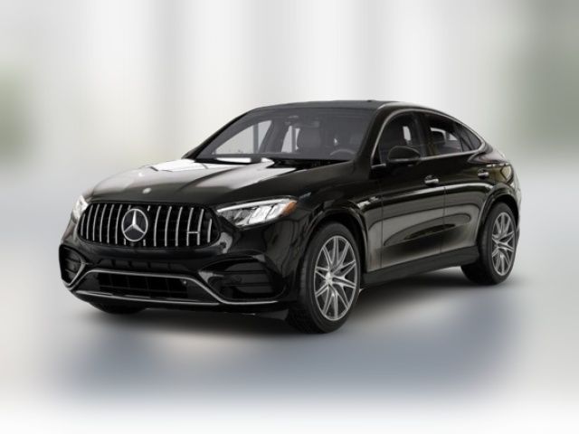 2025 Mercedes-Benz GLC AMG 43