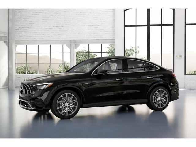 2025 Mercedes-Benz GLC AMG 43