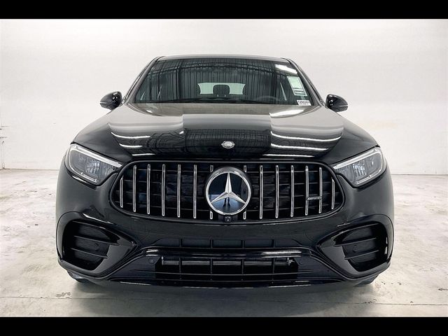 2025 Mercedes-Benz GLC AMG 43