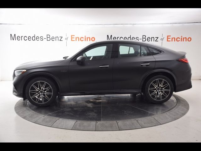 2025 Mercedes-Benz GLC AMG 43