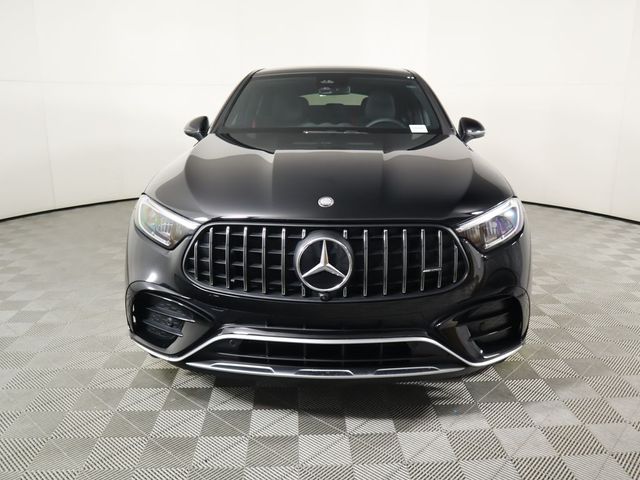 2025 Mercedes-Benz GLC AMG 43