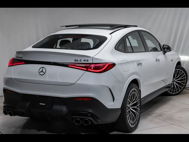 2025 Mercedes-Benz GLC AMG 43