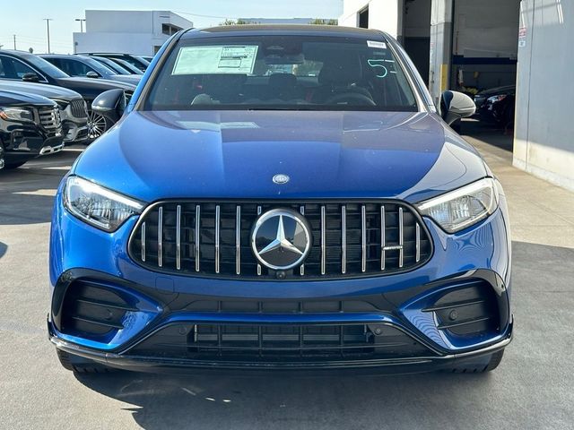 2025 Mercedes-Benz GLC AMG 43