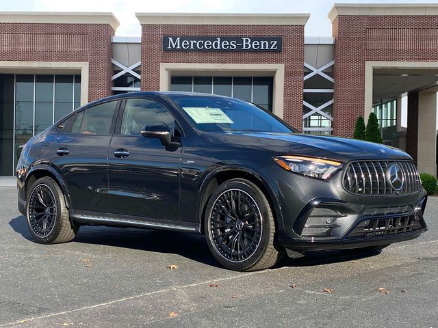 2025 Mercedes-Benz GLC AMG 43