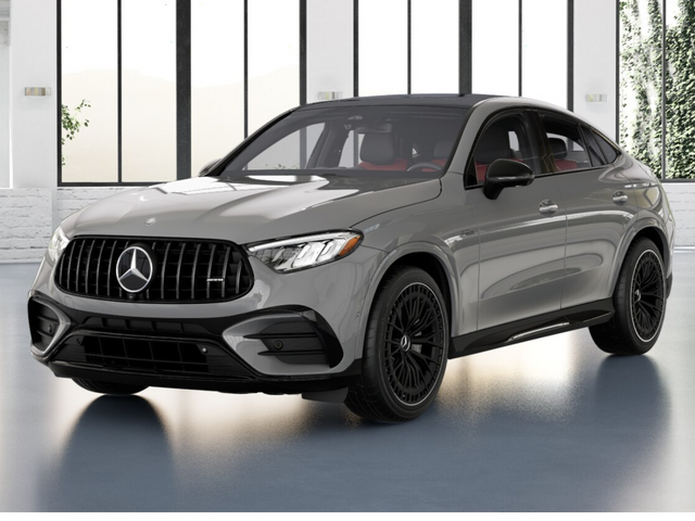 2025 Mercedes-Benz GLC AMG 43