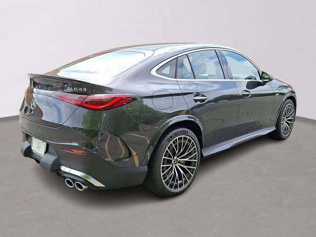 2025 Mercedes-Benz GLC AMG 43
