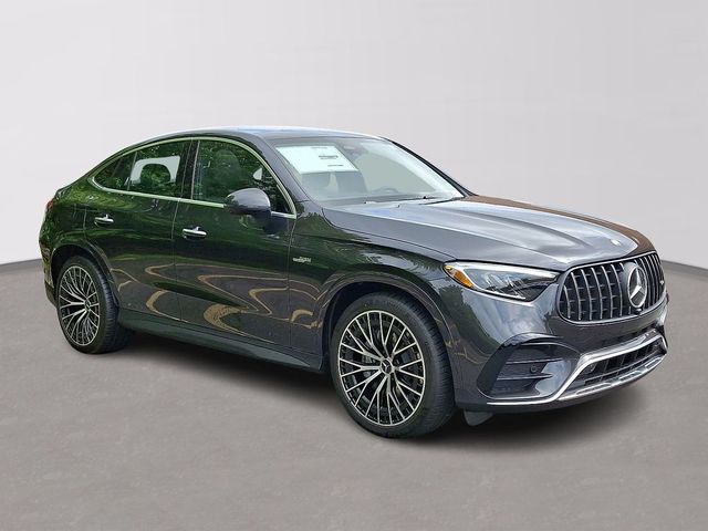 2025 Mercedes-Benz GLC AMG 43