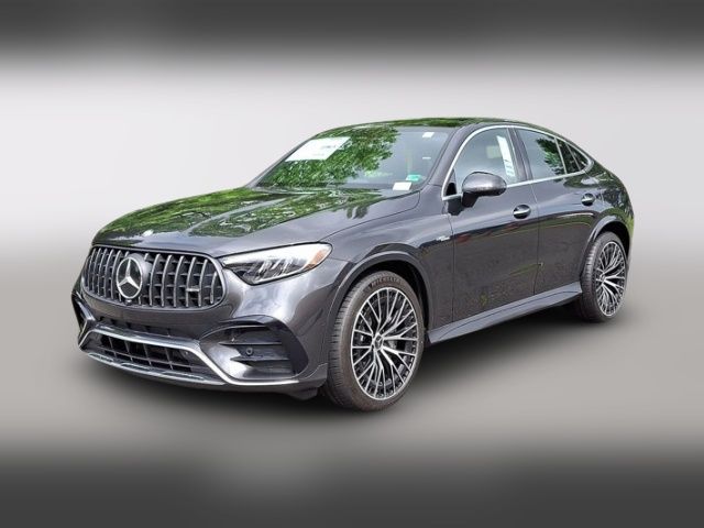 2025 Mercedes-Benz GLC AMG 43