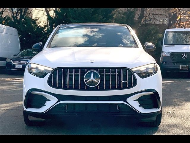 2025 Mercedes-Benz GLC AMG 43