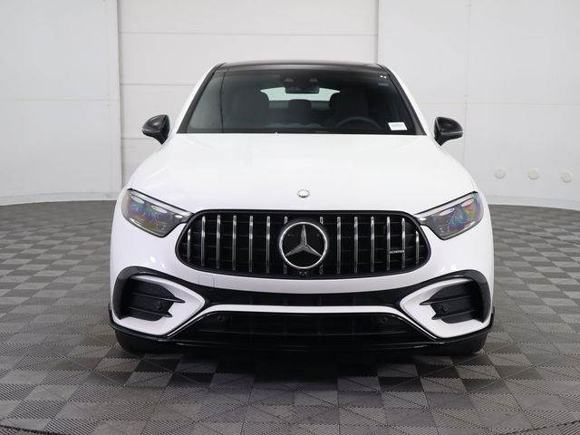 2025 Mercedes-Benz GLC AMG 43