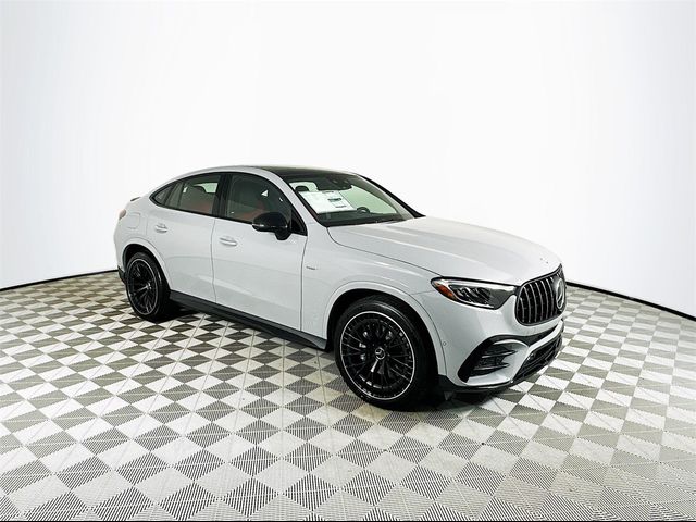 2025 Mercedes-Benz GLC AMG 43