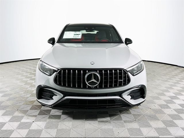 2025 Mercedes-Benz GLC AMG 43