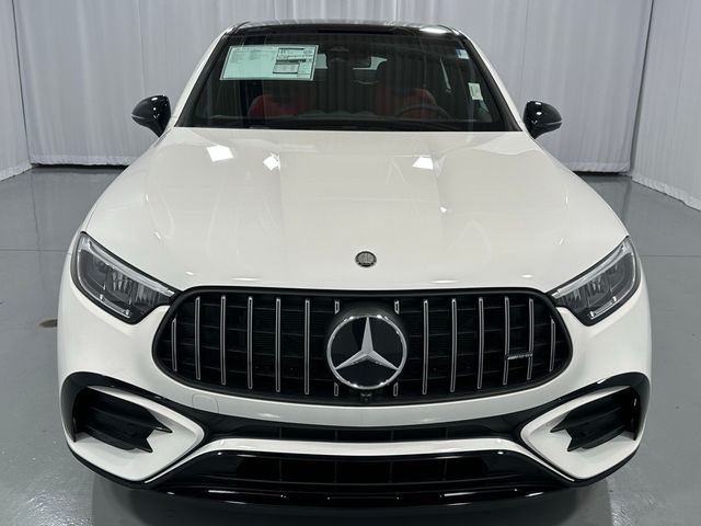 2025 Mercedes-Benz GLC AMG 43