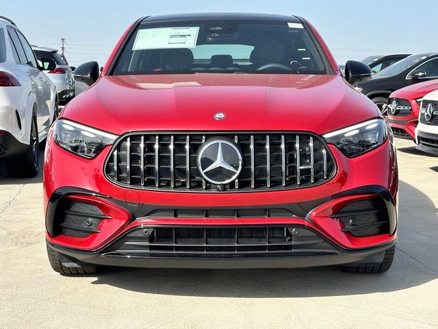 2025 Mercedes-Benz GLC AMG 43
