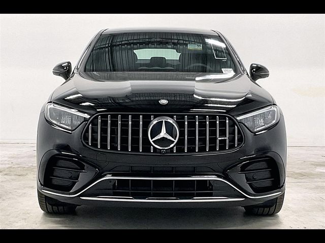 2025 Mercedes-Benz GLC AMG 43