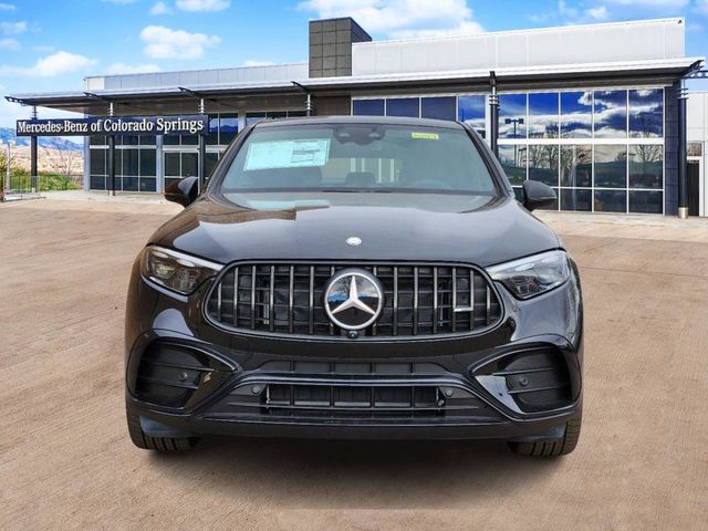 2025 Mercedes-Benz GLC AMG 43