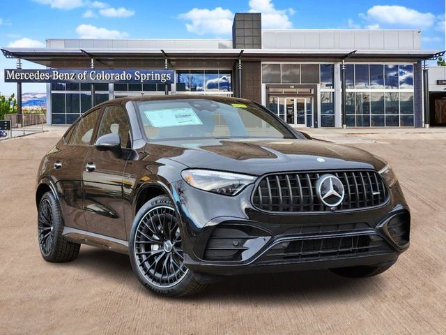 2025 Mercedes-Benz GLC AMG 43