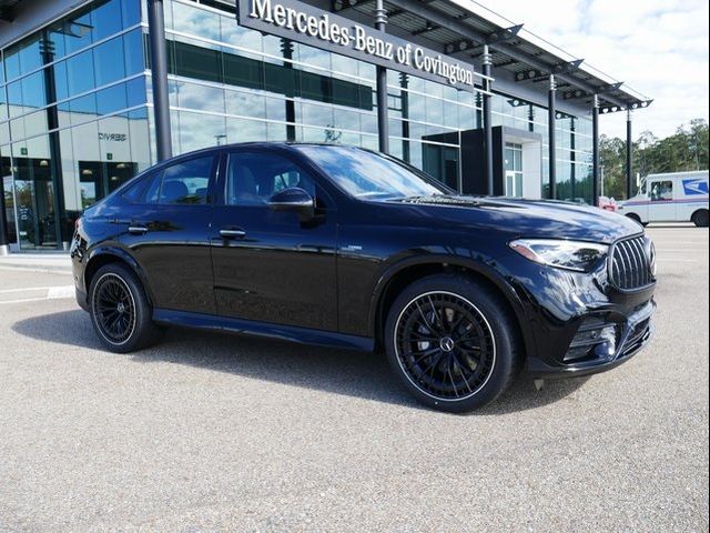 2025 Mercedes-Benz GLC AMG 43