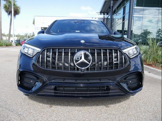 2025 Mercedes-Benz GLC AMG 43