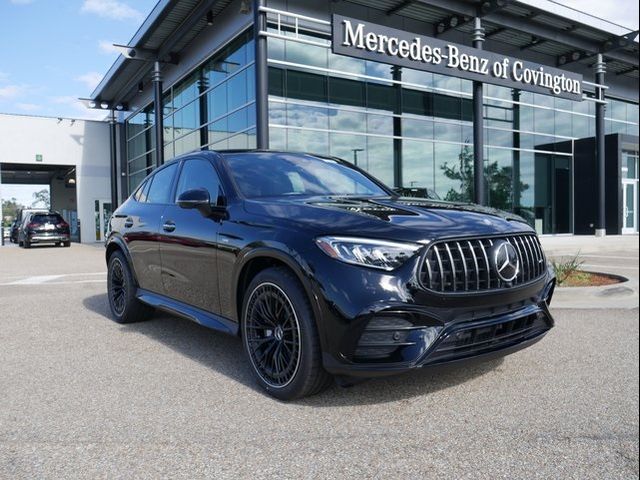 2025 Mercedes-Benz GLC AMG 43