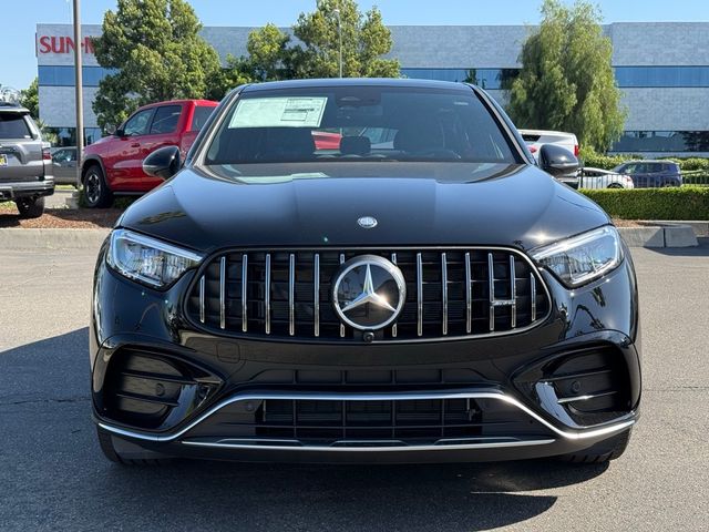 2025 Mercedes-Benz GLC AMG 43