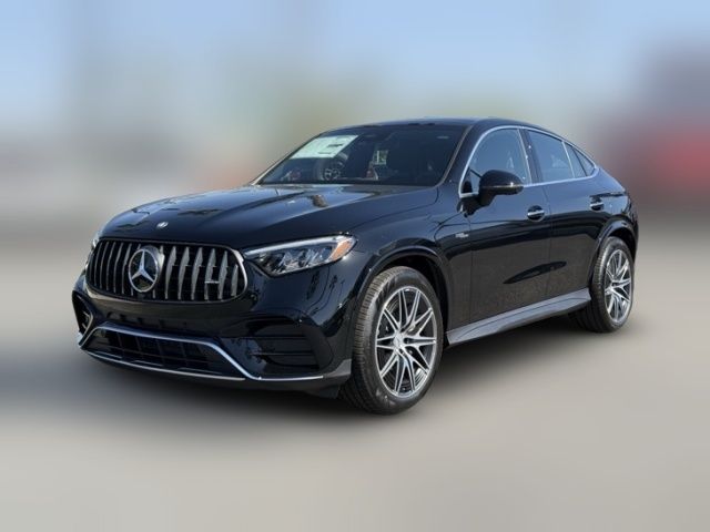 2025 Mercedes-Benz GLC AMG 43