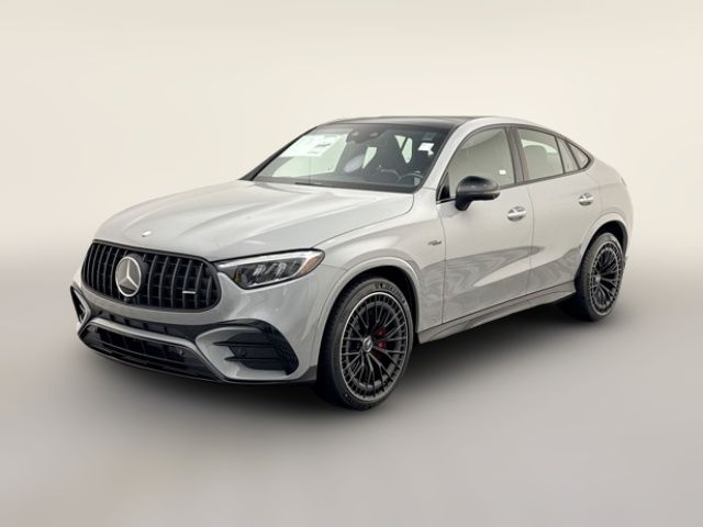 2025 Mercedes-Benz GLC AMG 43