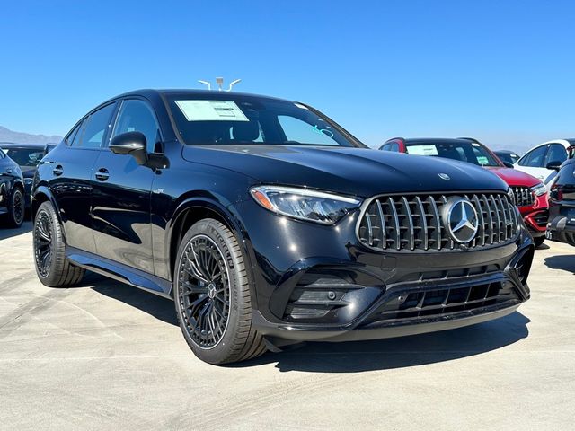 2025 Mercedes-Benz GLC AMG 43