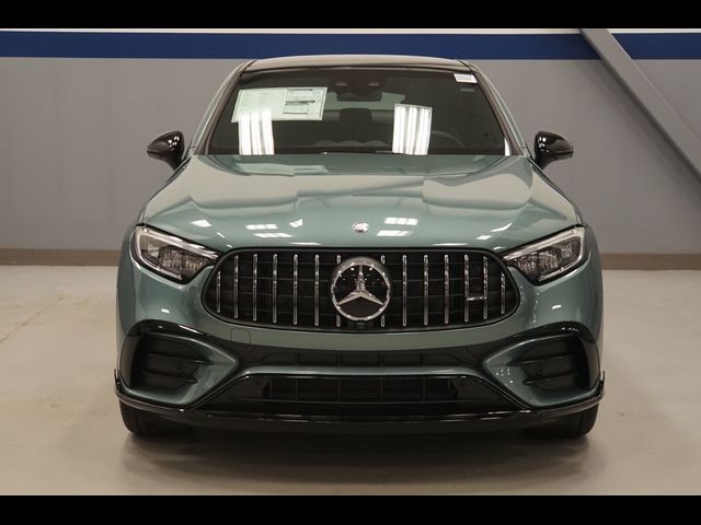 2025 Mercedes-Benz GLC AMG 43