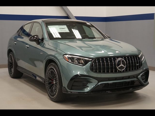 2025 Mercedes-Benz GLC AMG 43