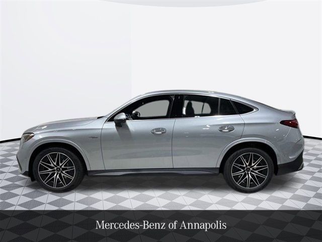 2025 Mercedes-Benz GLC AMG 43