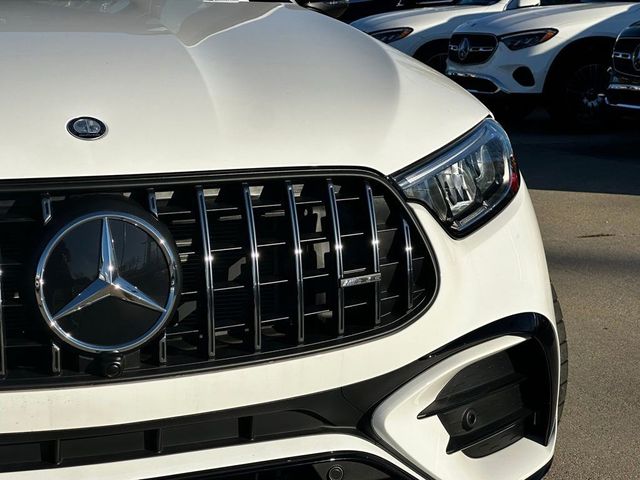 2025 Mercedes-Benz GLC AMG 43