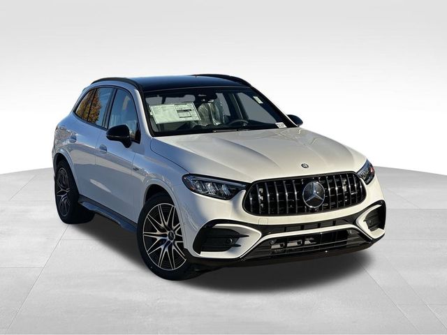 2025 Mercedes-Benz GLC AMG 43