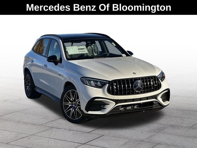 2025 Mercedes-Benz GLC AMG 43