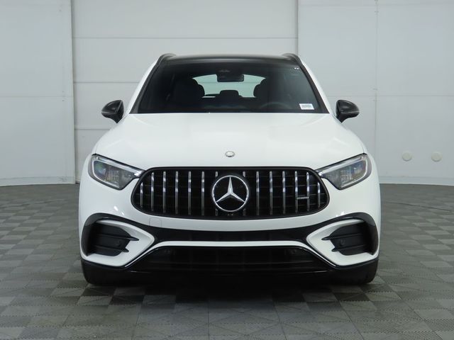 2025 Mercedes-Benz GLC AMG 43