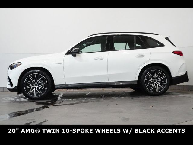 2025 Mercedes-Benz GLC AMG 43